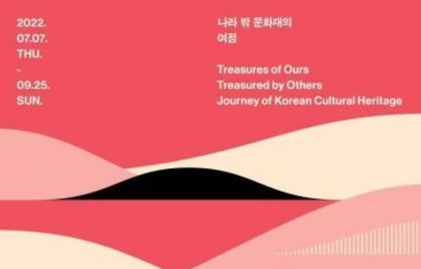 국립고궁박물관 '나라 밖 문화재의 여정' 특별전 개최