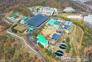 안산시, 정수장 수돗물 유충 완벽 차단...수돗물 안심하고 이용하세요!