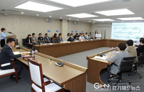2023년 하반기 수원시 최우수 적극행정은 '수원기업새빛펀드'