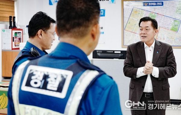 이재준 수원특례시장, “연휴에 모두의 일상을 지켜주시는 한분 한분께 고개 숙여 감사드린다”