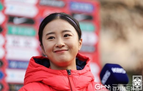 최유리 “영국 무대에서 강하게 싸우는 법을 배웠다”