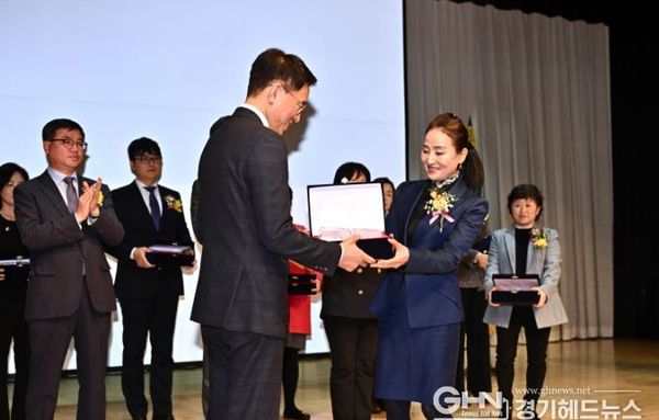 용인특례시 수지도서관, '제56회 한국도서관상' 단체부문 수상