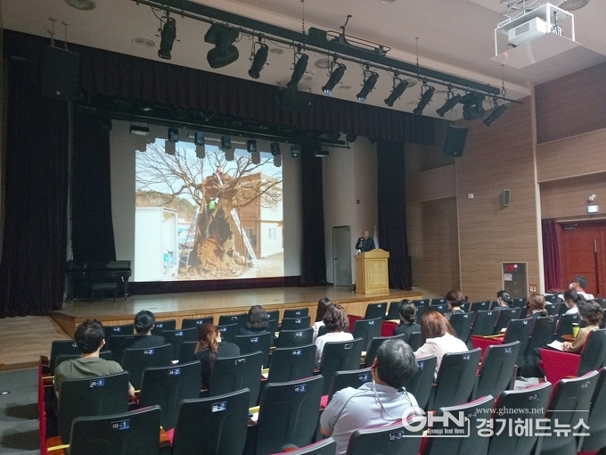 안성시 공도도서관, 인문학 프로그램 ‘나무를 읽고 배우는 삶’ 성료
