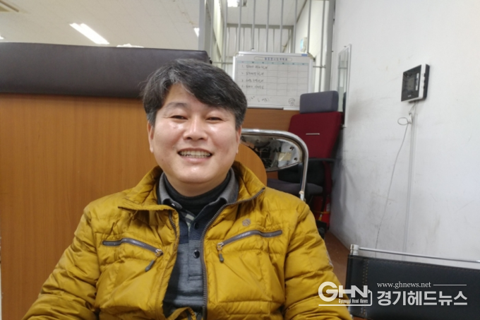 오산경찰서 형사과 서영준 경위