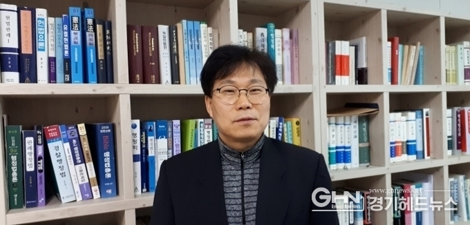 한승훈 경찰행정학과 교수 (동신대학교 사회개발대학원)