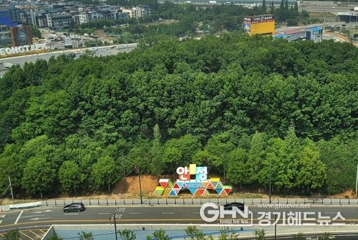 안성시, '전통과 미래를 품은 홍보조형물' 설치