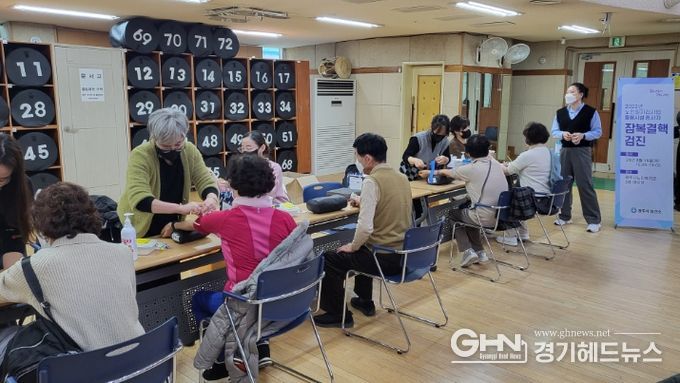 광주시, 돌봄 시설 계약직 종사자 잠복결핵검진 첫 무료 지원