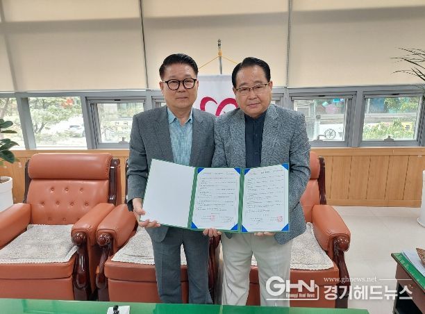 오산시자원봉사센터-송호욱병원 자원봉사자 복리증진 업무협약