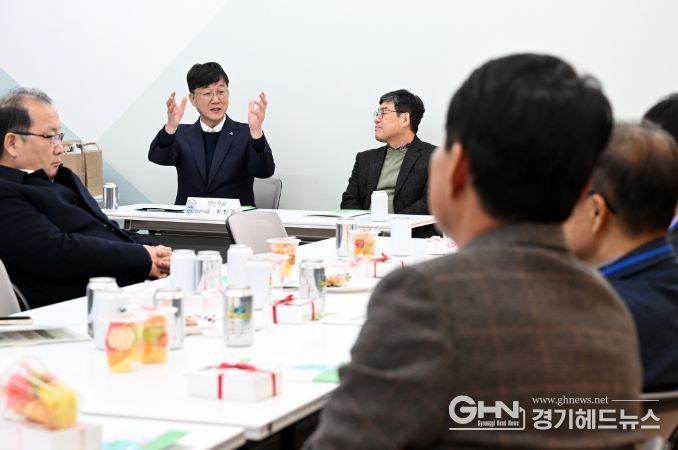 안산시 도서관 정책 방향…‘시민의 일상이 행복한 도서관’비전 수립