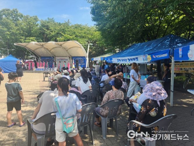 정왕본동 주민총회