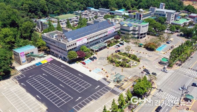 안산시, 청사 내 주차장 81면 신설… 민원실 찾는 시민 불편 최소화