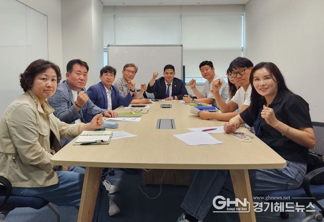 경기도의회 최민 의원, 2024 경기도지사배 육상대회 광명시 유치 노력