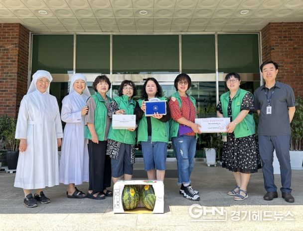 수원시 장안구 조원2동 새마을부녀회, '어르신들 생신 축하드려효(孝)'