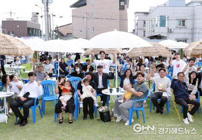 2024년 안성시 청년축제 'We, Walk, With' 성황리 개최!