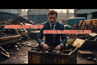 지금 주식 다 팔고 도망가시겠습니까?