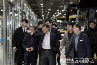 신상진 성남시장, 12일 정상운행 개시한 성남종합버스터미널 방문 "시민 안전과 편의 최우선, 지역 교통 거점으로 거듭나길..."