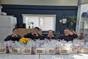 BHC 진접광릉내점, 남양주시북부장애인복지관에 치킨 1,000마리 후원