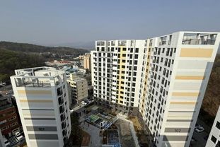 성남시, 하대원동 '삼남아파트' 소규모 재건축 준공