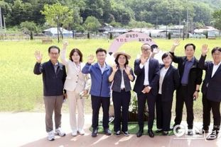 안성시, 유채꽃이 만발한 수변화원에서 펼쳐지는 '제10회 금광호수 달빛축제' 성황리에 마쳐…