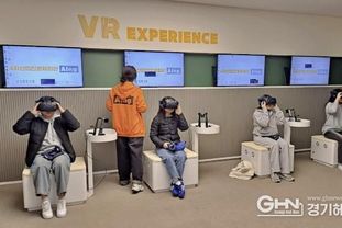 성남시 4차산업 진로체험관 'AIng' 반년 만에 청소년 미래교육 중심지로 부상