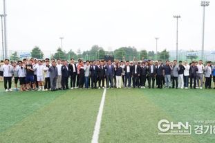 2025 안성맞춤컵 전국 50·60대 축구대회 성료