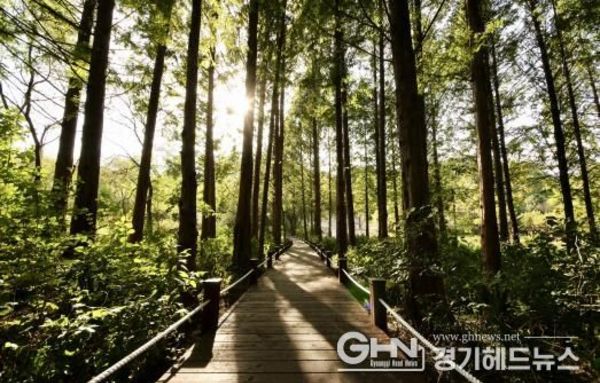 경기도 물향기수목원, 무료 개방을 통해 도민과 더 가까이