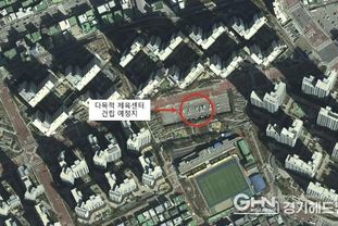 성남시, 수영장 갖춘 금광동 다목적 체육센터 건립 추진