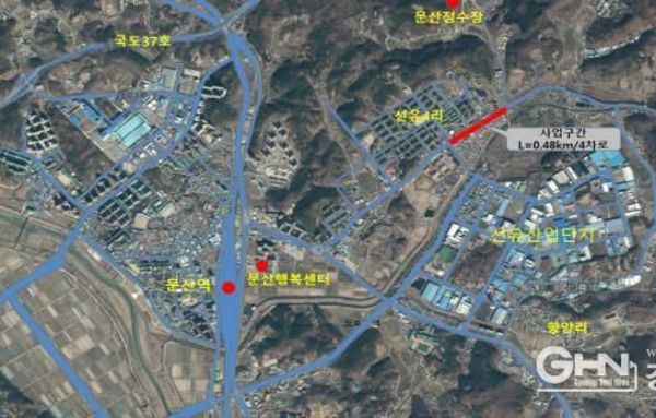 경기도, 국지도 78호선 상습정체 해소 비관리청 사업 본격 추진