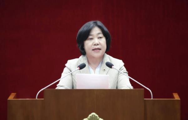 성남시의회 성해련 의원, "현충탑은 조형물이 아니라며 시의회를 무시하는 집행부, 그 책임은 신상진 시장에게 있다"