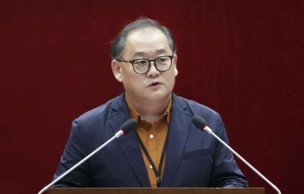 성남시의회 이군수 의원, "성남형 스마트 교통도시로 도약… 모빌리티 혁신 조례 발의"