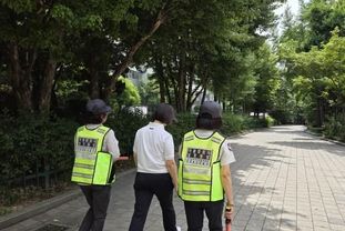 경기도남부자치경찰위원회, '자율방범대 달빛동행 서비스 시범사업' 시작