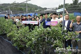 이민근 안산시장, 농업인과 소통 간담회 열고 현장 목소리 청취