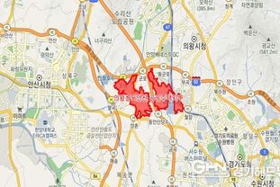 안산도시공사, 의왕군포안산 신도시 참여 확정…도시개발형 공기업 도약 본격화