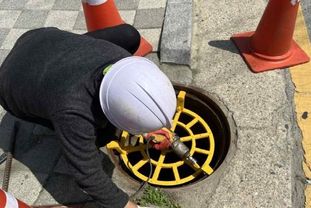 안성시, 시민 안전환경을 위한 선제 대응 '맨홀 추락방지시설 설치'