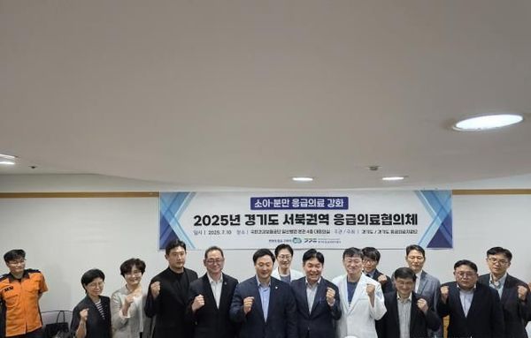 경기도의회 김완규 의원, "소아·분만 응급체계, 지역 불균형 해소해야"