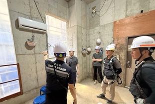 수원시, 폭염 대응 건설 공사장 9월까지 특별 점검