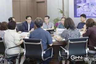 수원시 장안구, 부서별 현안사항 보고회 개최로 구정업무 추진에 박차
