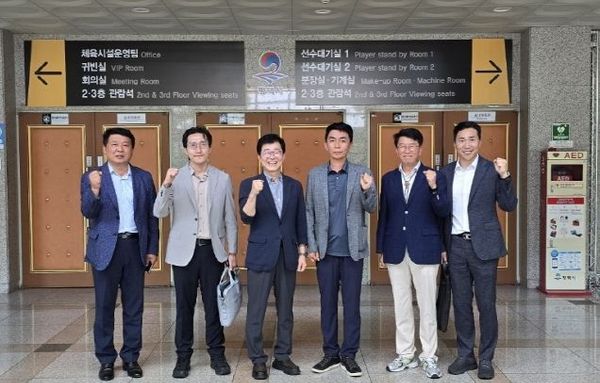 김근용 의원, ‘2025 경기도 국제 e스포츠대회’ 유치 성사… “평택시 문화·산업 허브 도시로의 도약 계기”