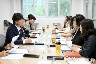 이민근 안산시장, 해솔중학교 방문… 과밀학급 해소 등 현안 논의