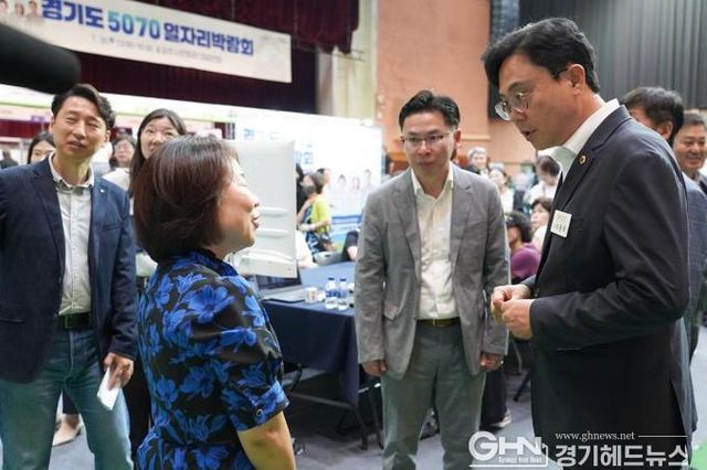 경기도의회 이용욱 의원, 일자리는 복지... 단기 일자리 아닌 지속 가능한 고용정책 필요
