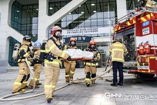 수원시, 행정안전부 주관 '재난대응 안전한국훈련' 3년 연속 우수등급