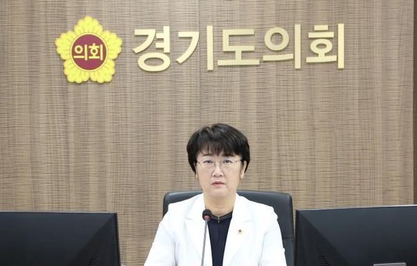 경기도의회 고은정 의원, 경기도사회적경제원 인사청문회서 후보자의 전문성·현실성 부족 지적