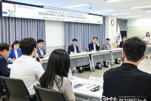 화성특례시, 민생회복 소비쿠폰 간담회 개최... 현장 목소리 청취