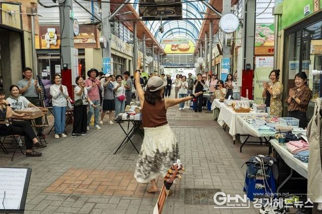 인생 2막 설계를 지원하는 경기도 중장년 갭이어 프로젝트, '베이비부머 인턴(人-Turn)캠프' 지역별 프로젝트 본격 추진