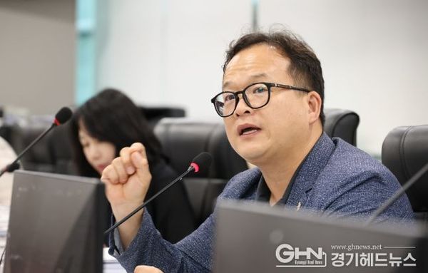 경기도의회 임창휘 의원, “3기 신도시를 거대한 ‘미래기술 리빙랩’으로 조성해야 해”....융합행정으로 혁신 선도 강조