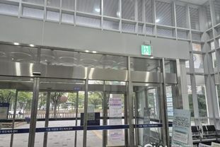 시흥도시공사, '음성 점멸 유도등 무선 제어장치' 설치