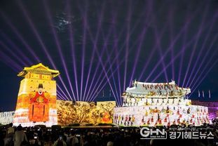 2025 수원화성 미디어아트, 관람객 51만여 명 찾았다