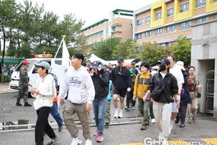남양주시 다산2동, ‘제12회 사랑의 걷기대회’ 성황리에 개최