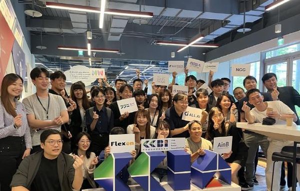 경기도, AI 글로벌 역량강화 프로그램으로 해외시장 진출 시작