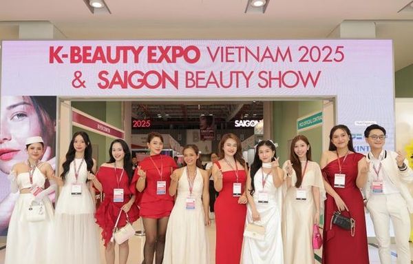 경기도, '2025 K-뷰티 엑스포 베트남' 개최. 수출상담액 4,500만 달러 달성